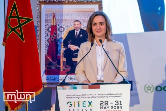Ghita Mezzour: Gitex Africa Shows Morocco’s Rise as Trusted Digital Hub