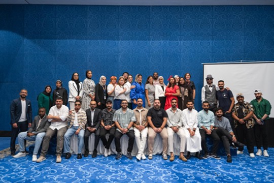 GIG Gulf Holds Sales Conference in Bahrain