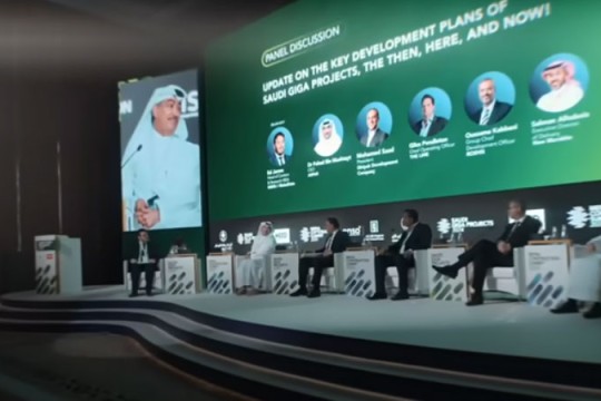 Saudi Giga Projects undergo recalibration, not retreat: Experts