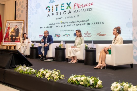 GITEX AFRICA 2024: Igniting the Spark of Women-Led Innovation