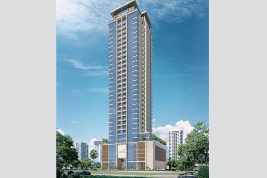 City Glass wins Bahrain skyscraper project contract