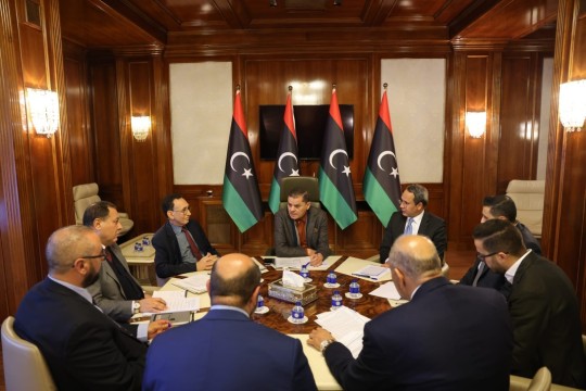 Economy Minister says 733 companies will provide food commodities in Ramadan-Libya