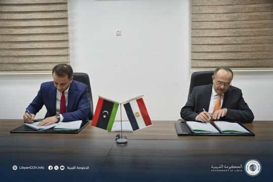 Haftar's son signs massive contract with Egyptian company to rebuild Derna-Libya