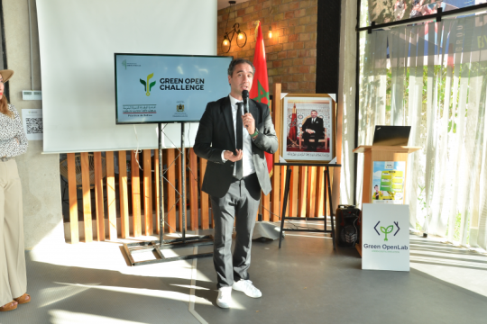 Green OpenLab to Promote Morocco’s Agritech Integration at AgriExpo Sefrou 2023