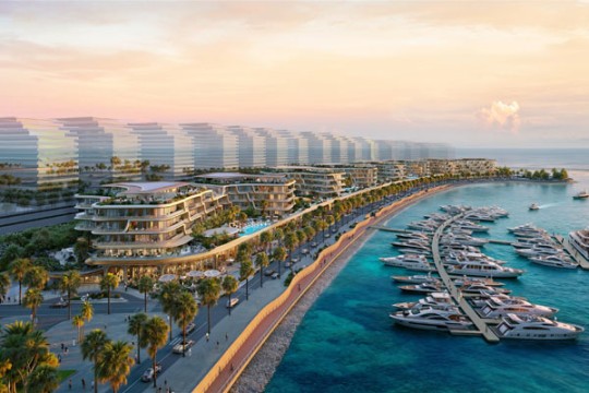 JMJ Group launches ZHA-designed residential project in Lusail