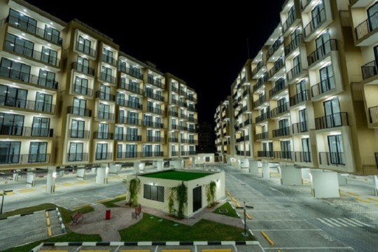 Al Hamra completes handover of RAK waterfront project