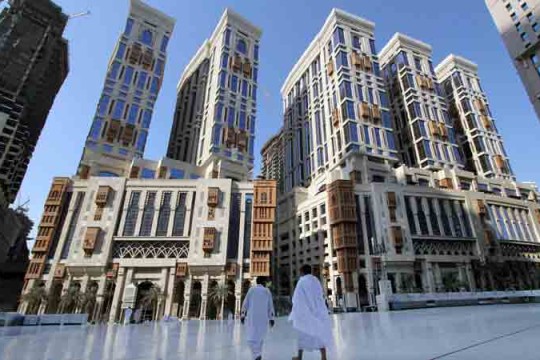 HanmiGlobal wins Makkah high-rise mixed-use project deal-Saudi Arabia