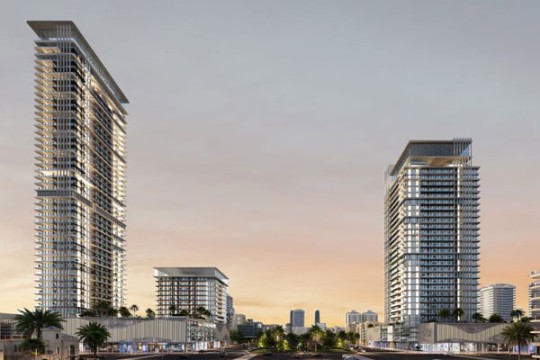 HRE unveils 509-unit luxury project in Jumeirah Village Circle