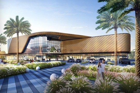 Sobha Realty starts work on Dubai Hartland mall project