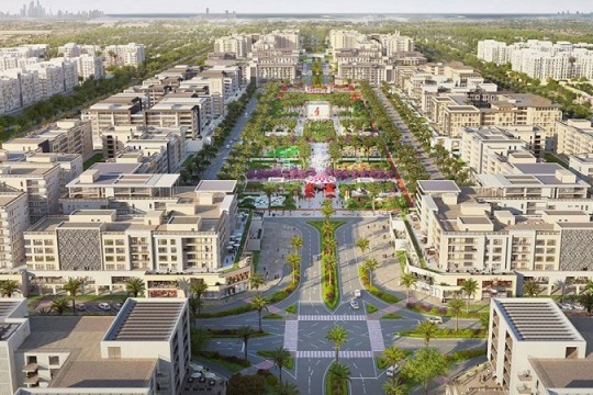Contracts awarded for Dubai community neighbourhood councils-