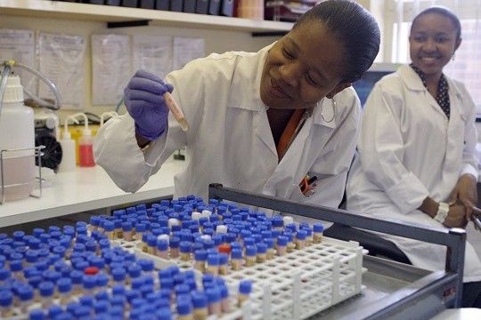 IFC partners with South Africa’s Biovac to expand vaccine manufacturing in Africa
