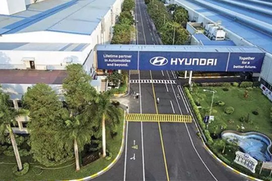 Korean architect Heerim wins Hyundai Saudi plant contract