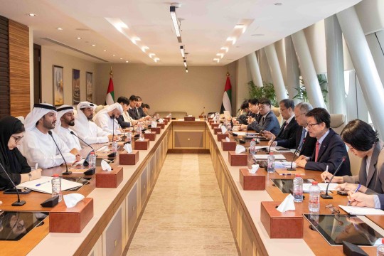 1,300 Korean companies now operate in UAE, marking 16% growth-UAE