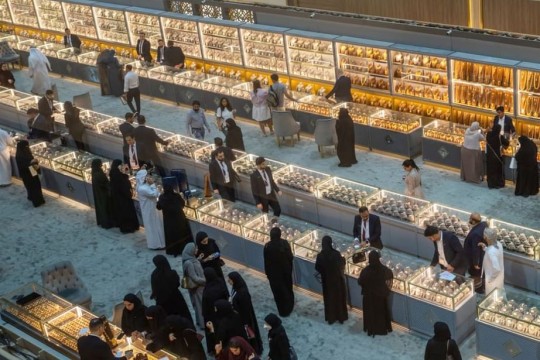 Gulf designers shine at 56th Watch and Jewellery Middle East Show