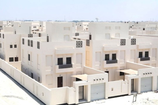 Bahrain to build over 7,000 new residential units by 2027-Bahrain