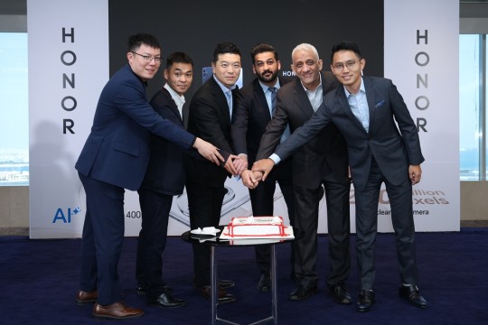 HONOR Officially Enters Bahrain Market with Launch of HONOR 400 Series-Bahrain