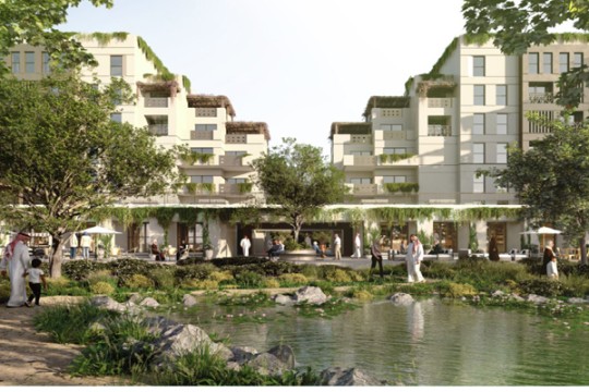 Saudi NHC to build 10,000 new residential units in Riyadh region