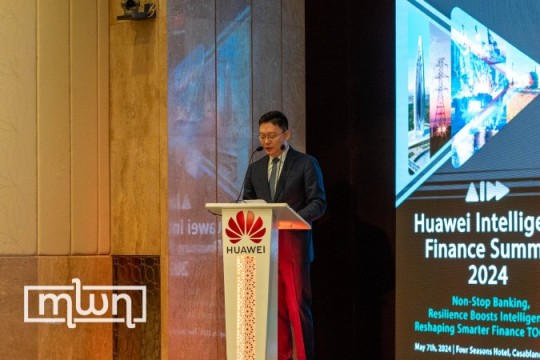 Huawei's Casablanca Summit: Revolutionizing Finance with Resilience, Intelligence