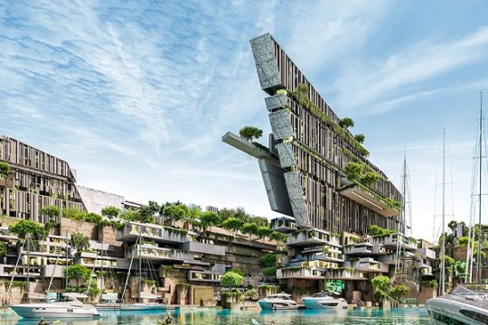 Hyatt plans to open 350-key properties in NEOM