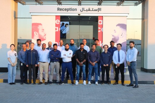 Hyundai Korea Empowers Middle East Dealers with Service Training in Bahrain