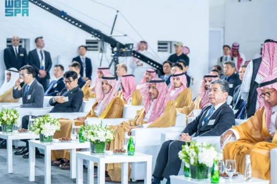 Hyundai Motor Manufacturing Middle East breaks ground for Saudi plant