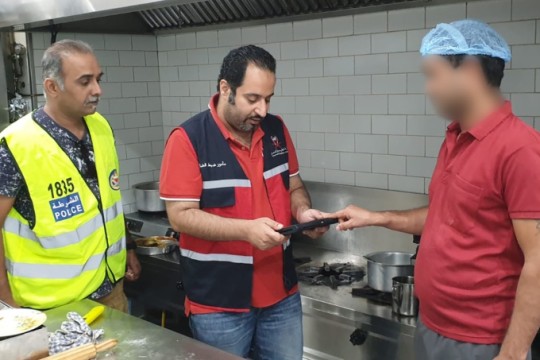 LMRA conducts two Joint inspection campaigns -Bahrain