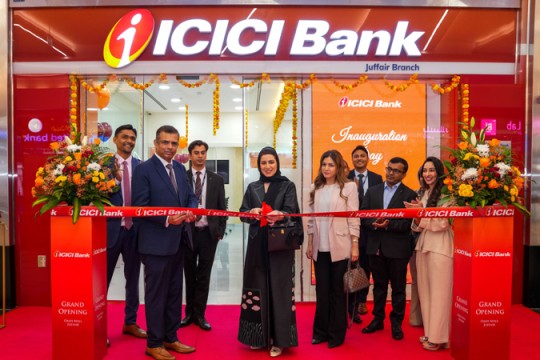 ICICI Bank opens new service centre in Bahrain’s Oasis Mall