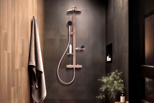 Ideal Standard introduces future of sustainable showering