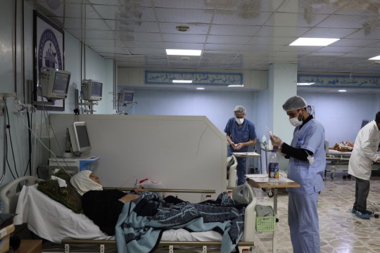 Difficulty in transportation exacerbates kidney patients’ suffering in Idlib