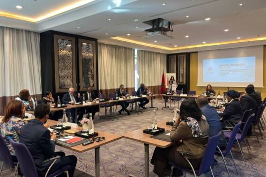 Ifrane Forum Launches Dialogue on Africa’s Economic Diplomacy in Rabat