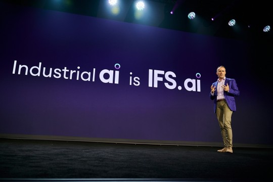 IFS acquires TheLoops to launch the Industrial AI workforce-Palestine