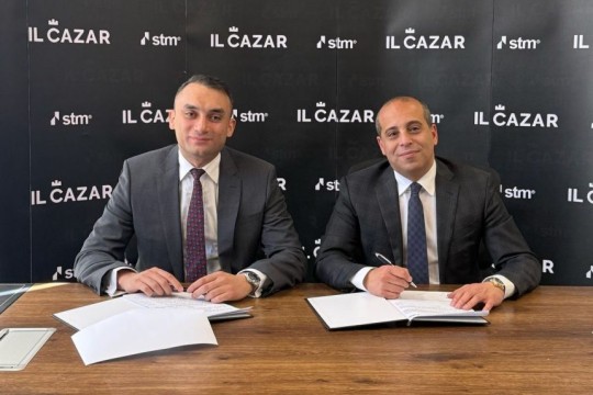 Il Cazar, STM Investment partner to launch Stoda in East Cairo
