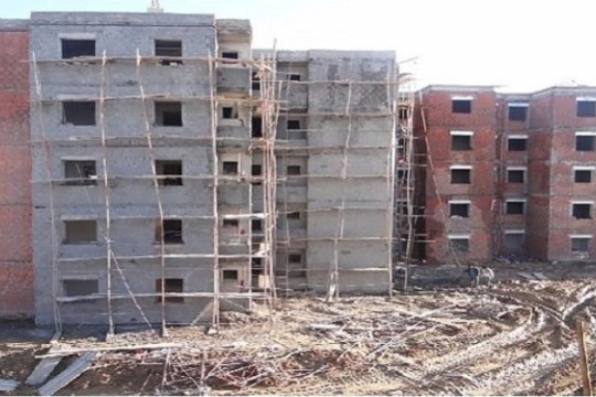 Tunisia: Number of housing units quadruples between 1975 and 2024