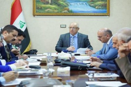 The Ministry Of Planning Discusses Its Preparations To Present The National Development Plan For The Next Five Years -Iraq