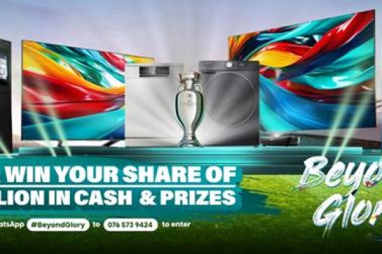 Hisense South Africa تقدم جوائز نقدية وجوائز عينية بقيمة مليون راند جنوب أفريقي في إطار رعايتها الثالثة لبطولة أمم أوروبا 2024 (UEFA EURO 2024)