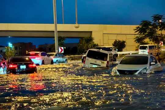 UAE: Insurers lost up to Dh9 billion in heavy April rains this year