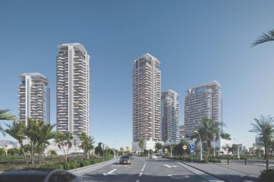 Peak Summit Development launches Tower C at The Orchard Place in Dubai's JVC