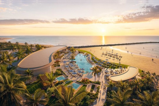 Edamah Appoints Bilaj Al Jazayer ‘Azure Beach Club’ Contractor