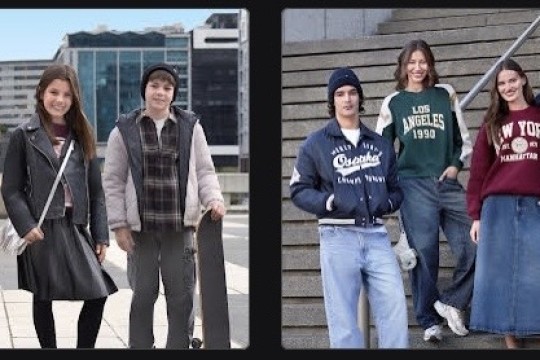 Apparel Group Brand R&B Defines Modern Seasonal Wear with the Fall/Winter 2025 Collection-Bahrain