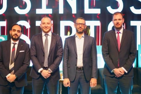 Roya Developments targets EGP 60bn in sales with The Big Business District launch