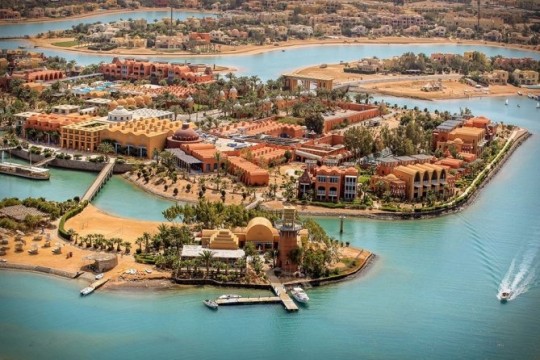 Orascom Development Egypt completes landmark $37.4 land sale to Hassan Allam Properties in El Gouna-