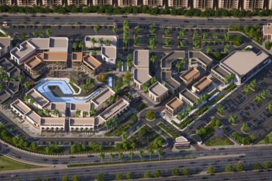 Next Developments launches EGP 1bn District 9 Mall in Pyramids area