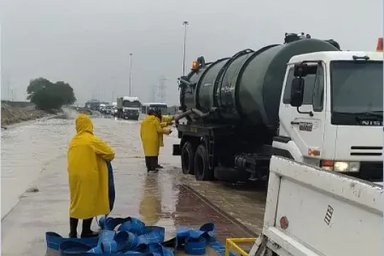 New project to boost rainwater drainage efficiency across Kuwait
