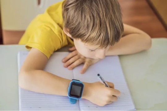 Mayo Clinic smartwatch system helps parents shorten and defuse children’s severe tantrums early-