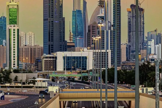 Kuwait’s skyline expands as 4,630 new buildings added in 2024