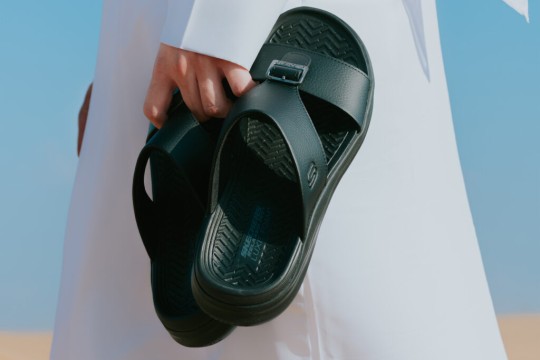 Apparel Group Brand Skechers Introduces GCC Exclusive Relaxed Fit Arabic Sandal Inspired by Regional Heritage and Contemporary Comfort-Bahrain