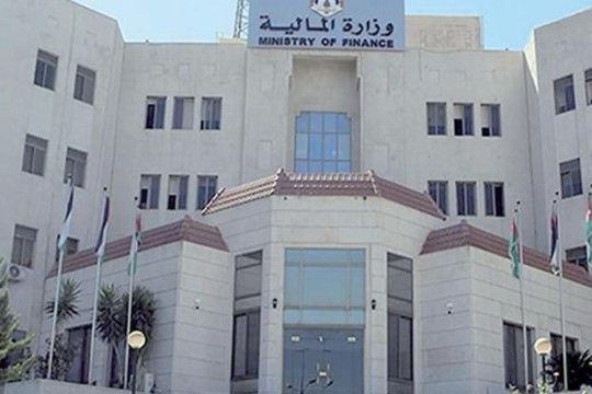 Domestic revenues reach JD8.77b in 2024, up by JD250.6m