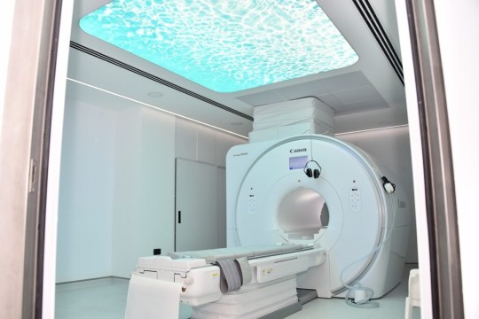 Ibn Al Nafees Hospital Announces the Launch of Bahrain’s First-Ever Canon MRI Scanner-Bahrain