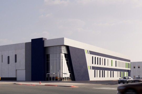 Singapore group launches GCC industrial real estate fund-Kuwait