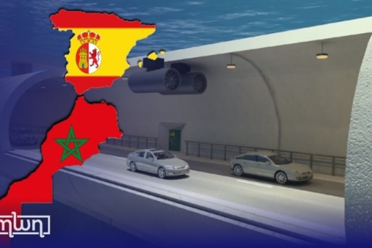 Ineco Spearheads Feasibility Study for Spain-Morocco Undersea Tunnel